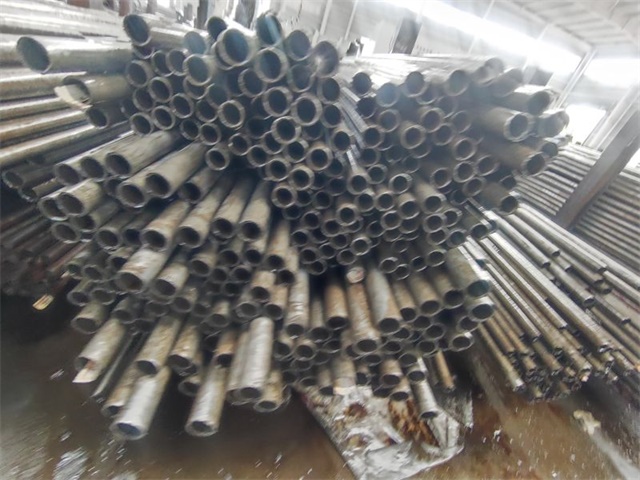 漯河精密无缝钢管生产供应