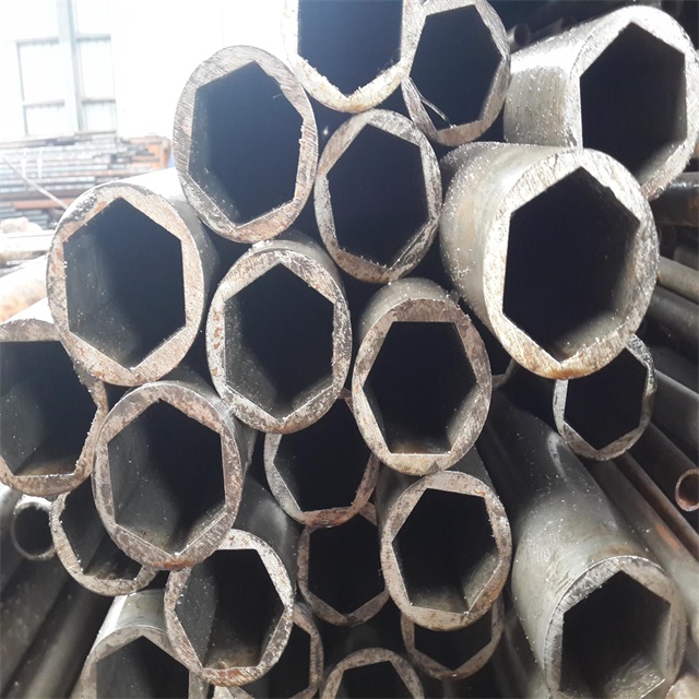 漯河异型无缝钢管