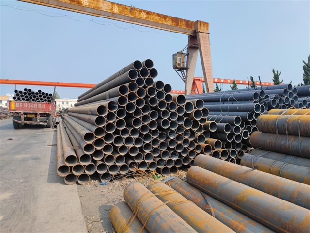 漯河40cr冷拔无缝钢管