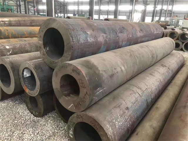 漯河厚壁无缝钢管锻造